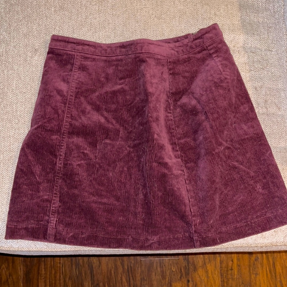 Mini skirt